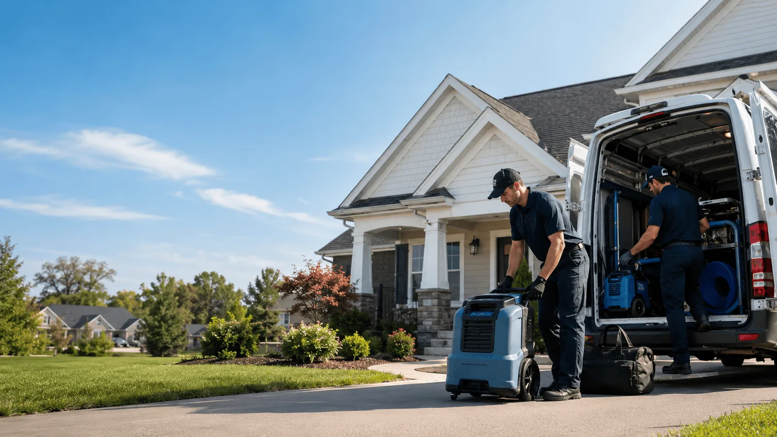 Mold Remediation in Kimmswick, MO